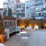 住宿加早餐酒店 卡萨马蒂尔达酒店 巴塞罗那