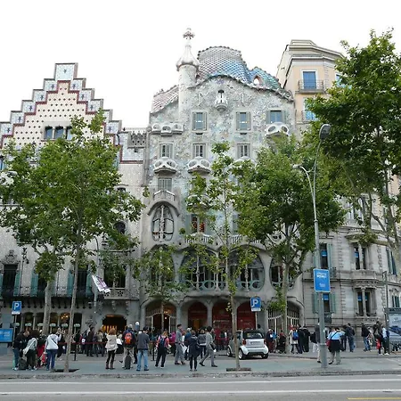 Panzió Casa Mathilda Barcelona