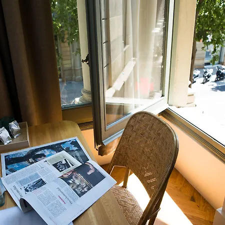 Casa Mathilda Panzió Barcelona