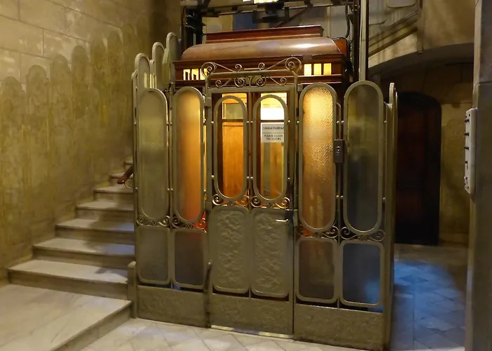 Casa Mathilda Barselona