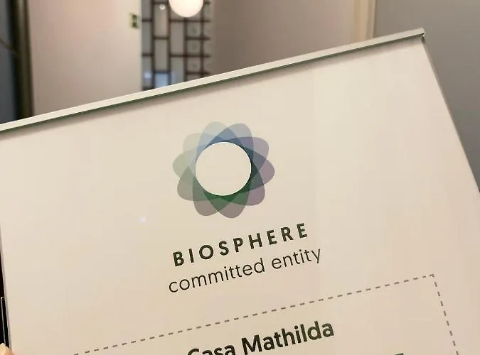 Oda ve Kahvaltı Casa Mathilda