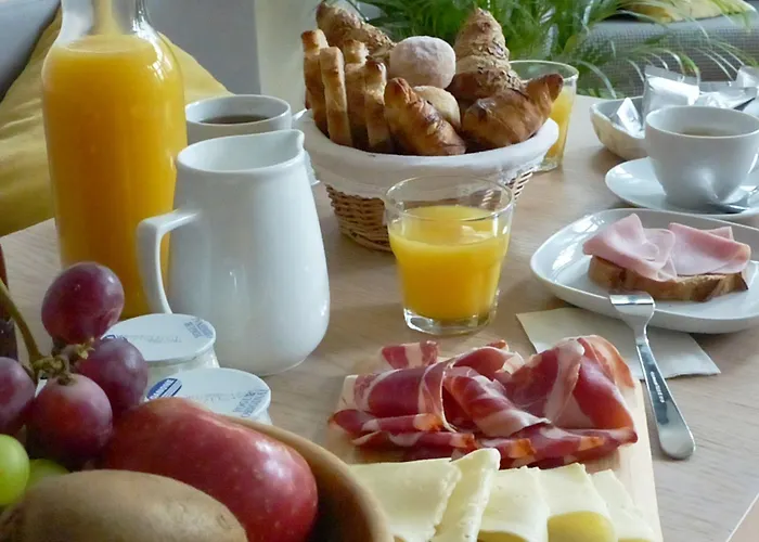 Casa Mathilda Oda ve Kahvaltı 4*