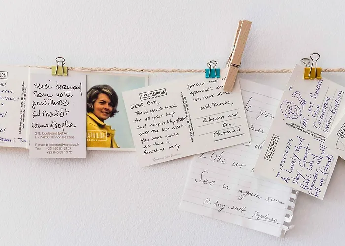 Casa Mathilda Oda ve Kahvaltı