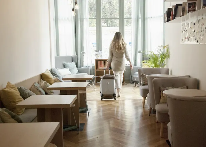 Casa Mathilda Barselona