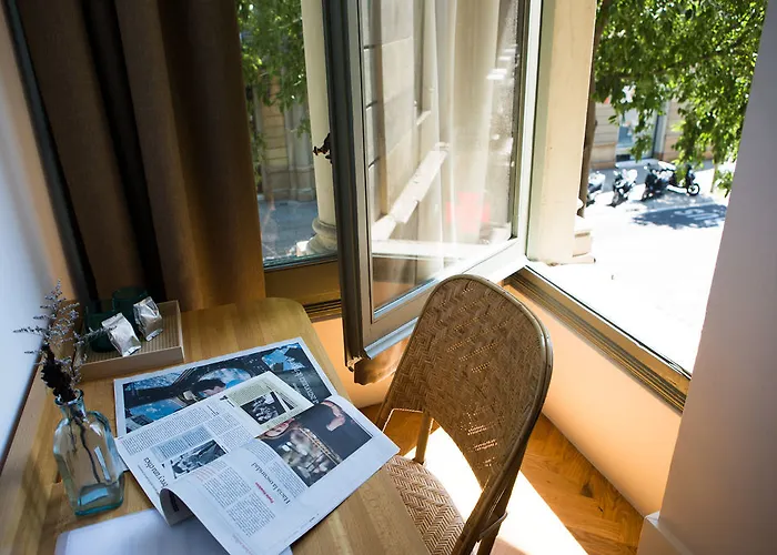 Casa Mathilda Oda ve Kahvaltı Barselona