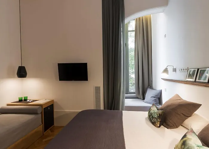 Casa Mathilda 4* Barselona