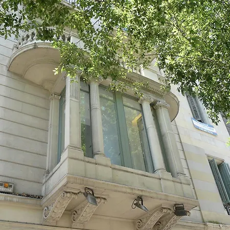 Casa Mathilda 4* Barcelone