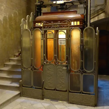 Casa Mathilda Barselona
