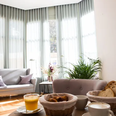 Casa Mathilda Bed & Breakfast Barcelona