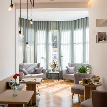 Bed & Breakfast Casa Mathilda Barcelona