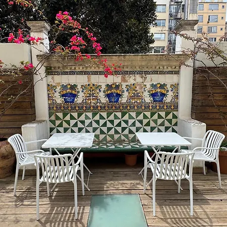 فندق مبيت وإفطار Casa Mathilda برشلونة