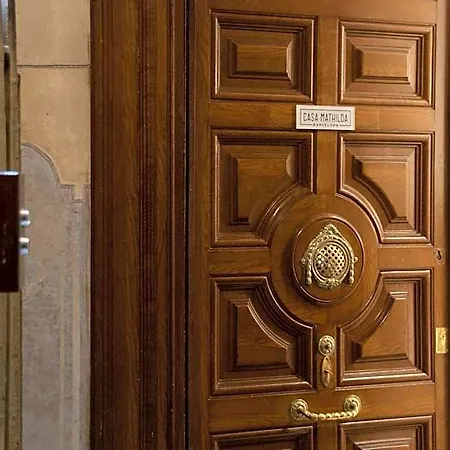 Casa Mathilda Bed & Breakfast 4*