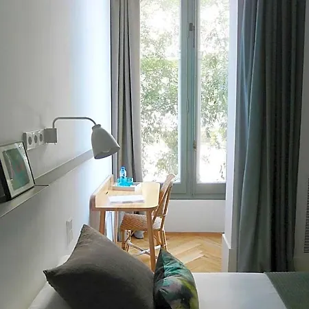 Casa Mathilda Bed & Breakfast Barcelona