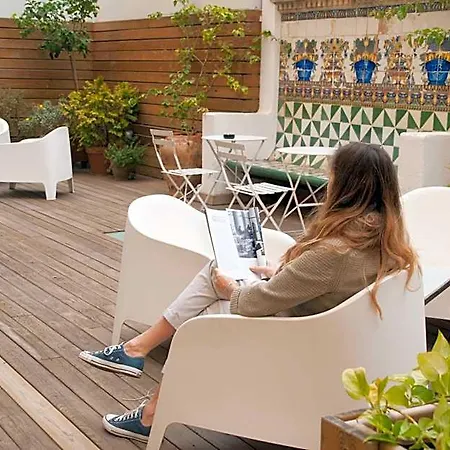 Casa Mathilda Barcelona