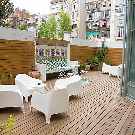 Bed & Breakfast Casa Mathilda Barcelona