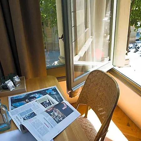 Casa Mathilda Barcelona