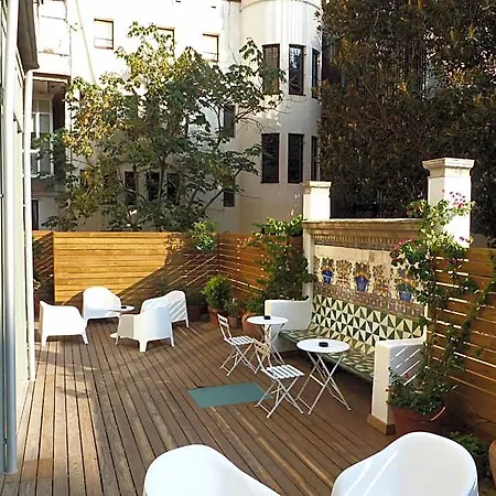 Bed & Breakfast Casa Mathilda Barcelona