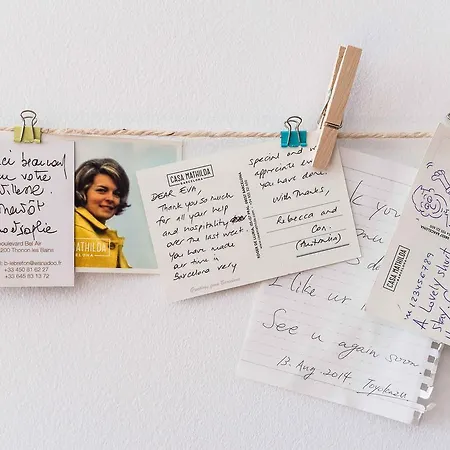 Casa Mathilda Oda ve Kahvaltı