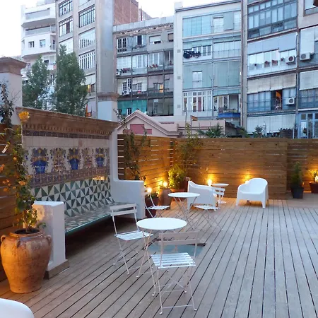 Oda ve Kahvaltı Casa Mathilda Barselona