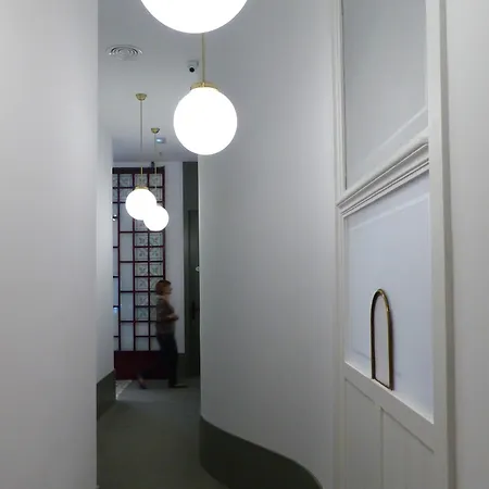 Oda ve Kahvaltı Casa Mathilda 3*
