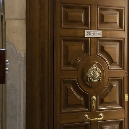 카사 마틸다 B&B