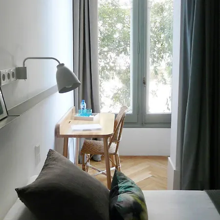 Oda ve Kahvaltı Casa Mathilda Barselona