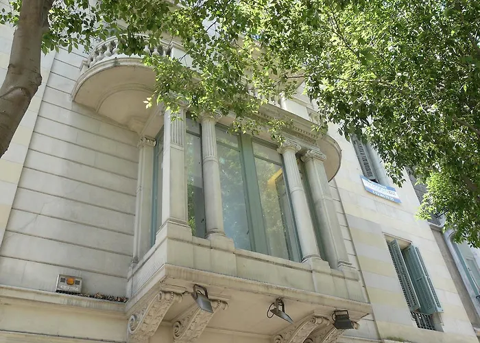 Casa Mathilda 4* Barcellona