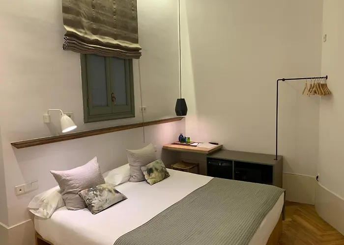 カーサ マチルダ 4* バルセロナ