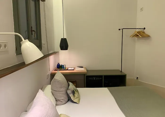 ベッド・アンド・ブレックファスト カーサ マチルダ バルセロナ