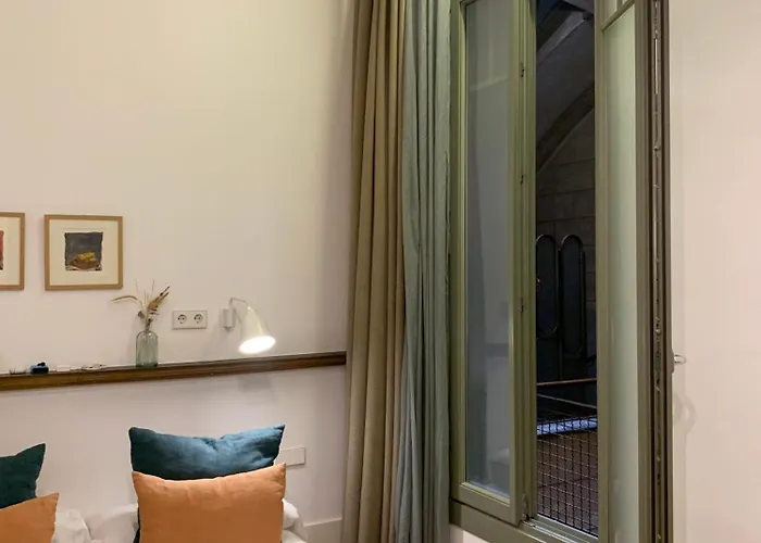 カーサ マチルダ 4* バルセロナ