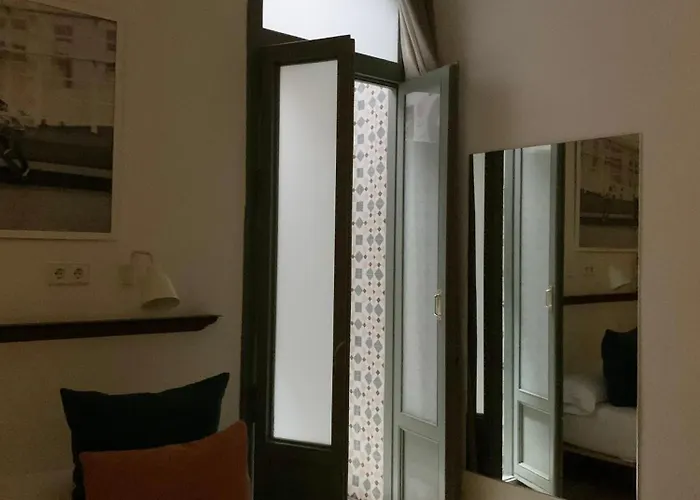 カーサ マチルダ ベッド・アンド・ブレックファスト バルセロナ