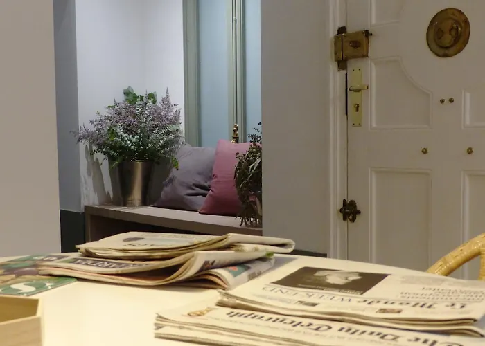 ベッド・アンド・ブレックファスト カーサ マチルダ 4*