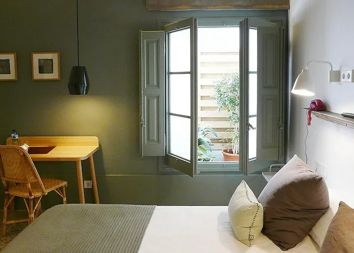 カーサ マチルダ バルセロナ