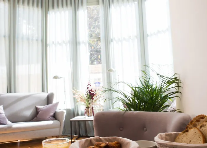 カーサ マチルダ ベッド・アンド・ブレックファスト バルセロナ