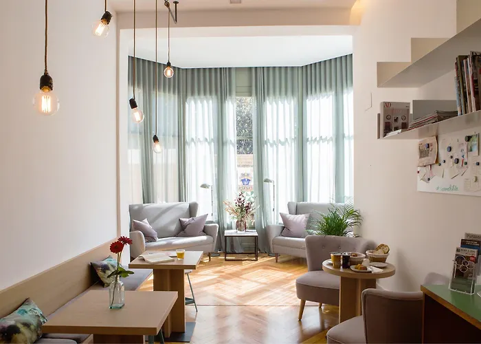 ベッド・アンド・ブレックファスト カーサ マチルダ バルセロナ