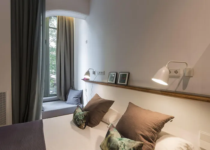 カーサ マチルダ ベッド・アンド・ブレックファスト 4*