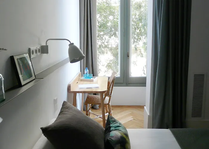 ベッド・アンド・ブレックファスト カーサ マチルダ バルセロナ