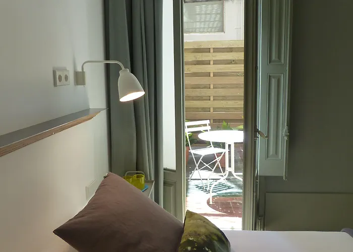 ベッド・アンド・ブレックファスト カーサ マチルダ バルセロナ