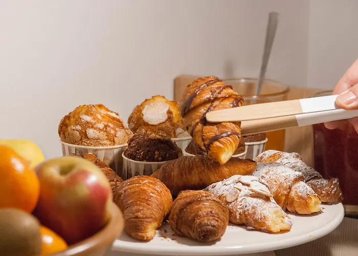 カーサ マチルダ ベッド・アンド・ブレックファスト 4*