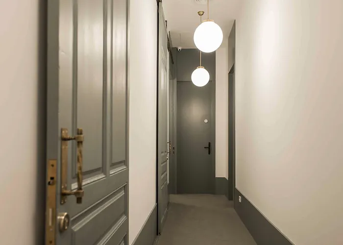 ベッド・アンド・ブレックファスト カーサ マチルダ