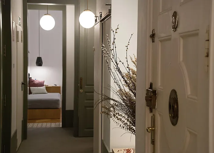 ベッド・アンド・ブレックファスト カーサ マチルダ 4*