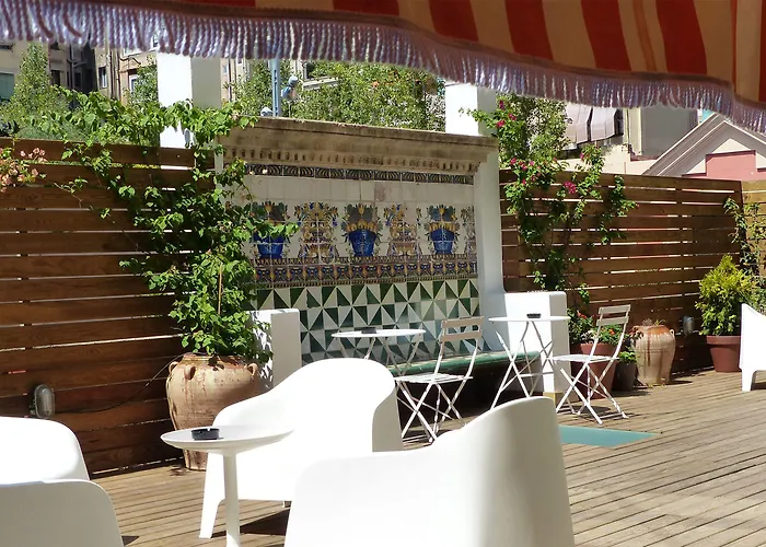 カーサ マチルダ 4* バルセロナ