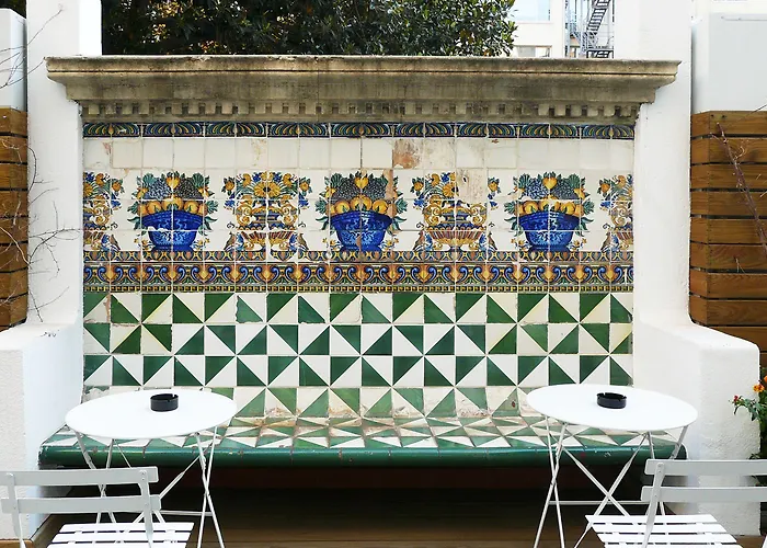 ベッド・アンド・ブレックファスト カーサ マチルダ