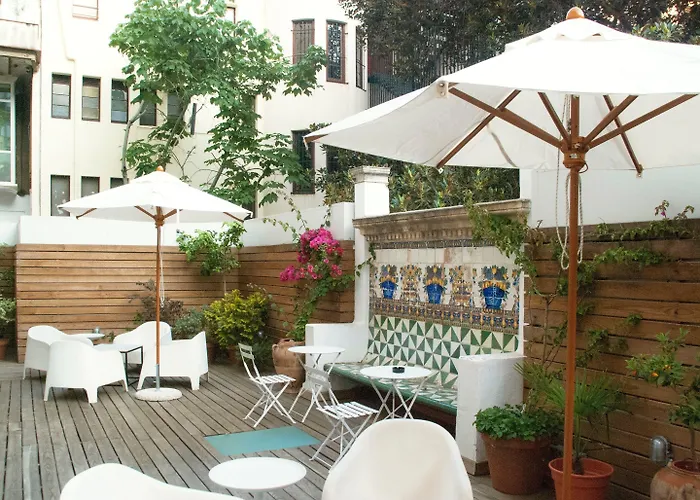 カーサ マチルダ バルセロナ