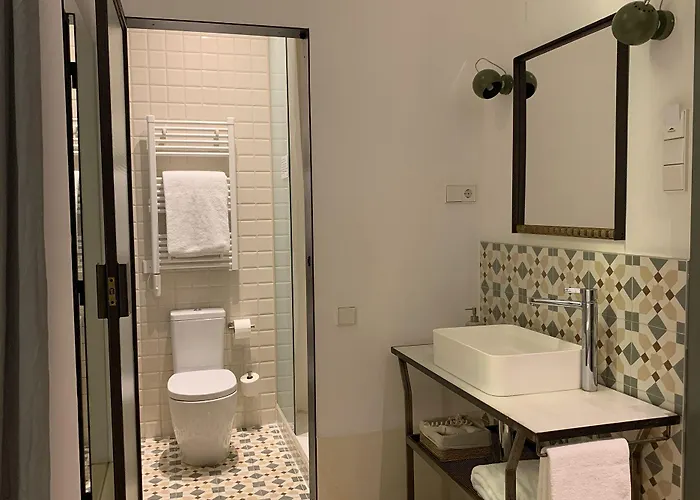 ベッド・アンド・ブレックファスト カーサ マチルダ バルセロナ