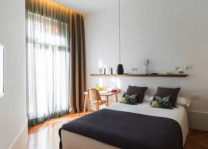 ベッド・アンド・ブレックファスト カーサ マチルダ バルセロナ