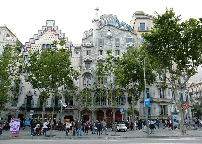 ベッド・アンド・ブレックファスト カーサ マチルダ バルセロナ