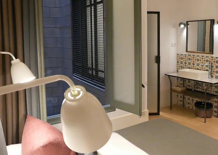 ベッド・アンド・ブレックファスト カーサ マチルダ バルセロナ