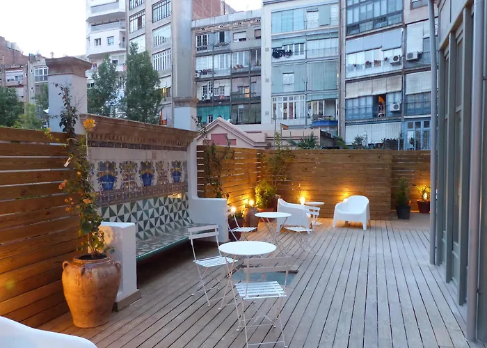 ベッド・アンド・ブレックファスト カーサ マチルダ バルセロナ