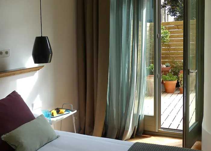 ベッド・アンド・ブレックファスト カーサ マチルダ 4*